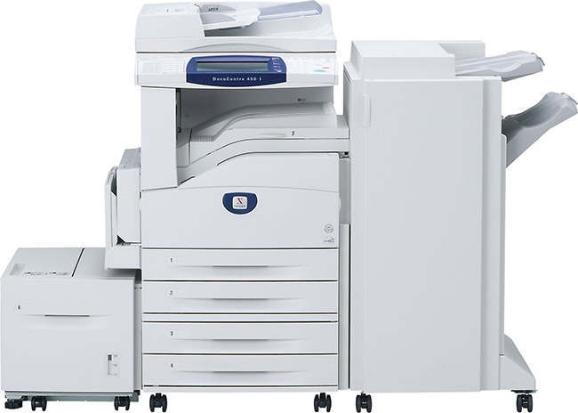 Fuji Xerox Docucentre Iii